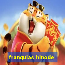 franquias hinode